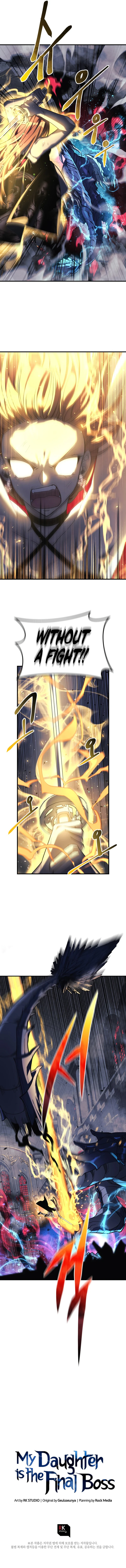 My Daughter Is the Final Boss Chapter 55 — Page 10