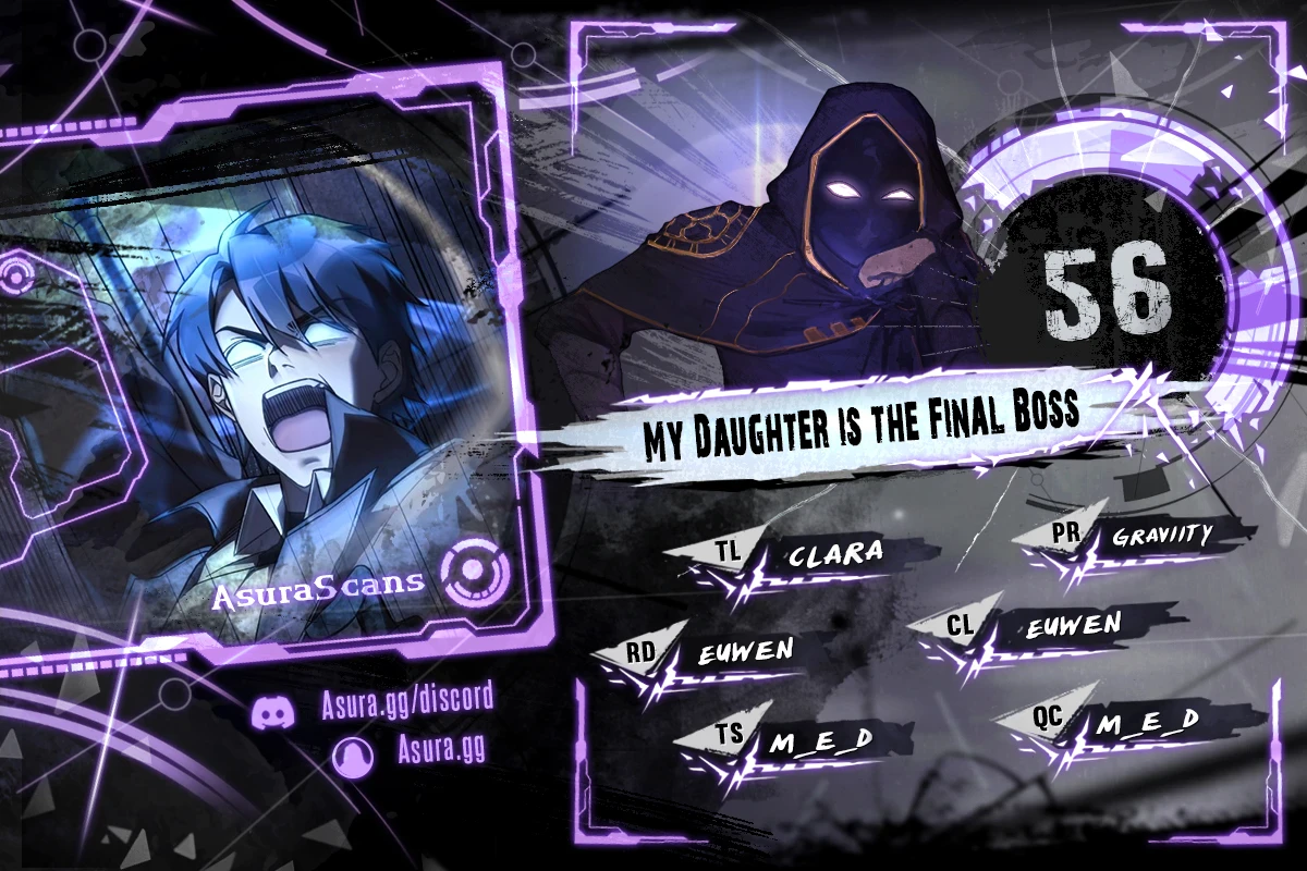 My Daughter Is the Final Boss Chapter 56 — Page 1