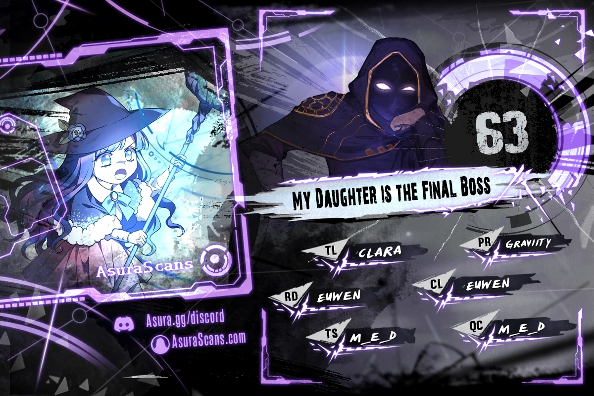 My Daughter Is the Final Boss Chapter 63 — Page 1