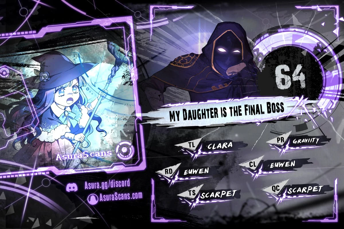 My Daughter Is the Final Boss Chapter 64 — Page 1