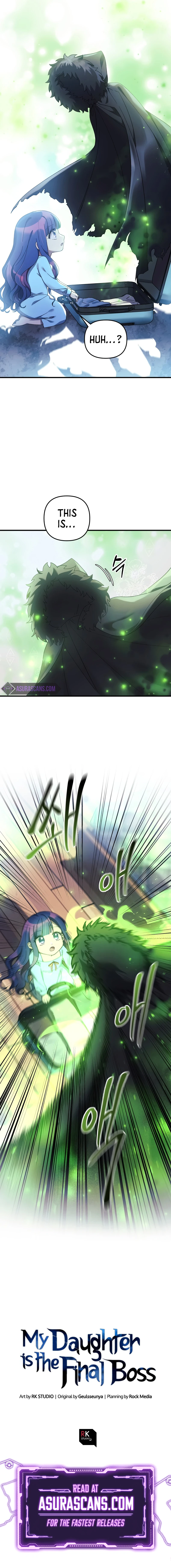My Daughter Is the Final Boss Chapter 64 — Page 10