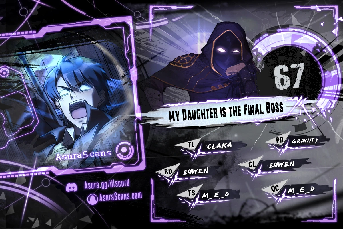 My Daughter Is the Final Boss Chapter 67 — Page 1