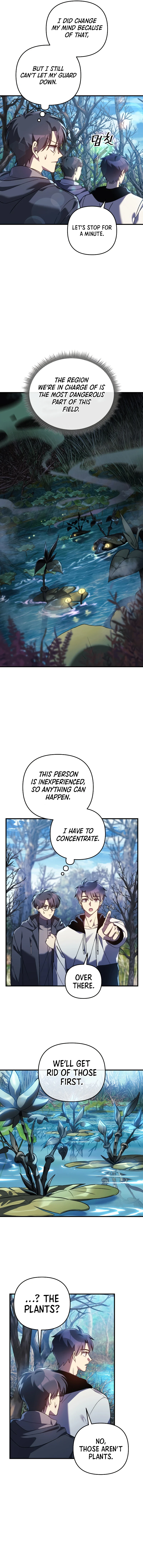 My Daughter Is the Final Boss Chapter 72 — Page 11