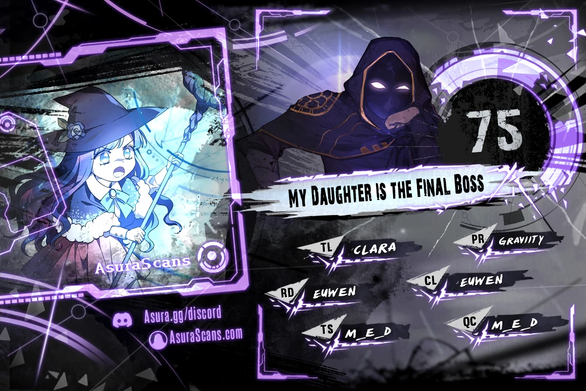 My Daughter Is the Final Boss Chapter 75 — Page 1
