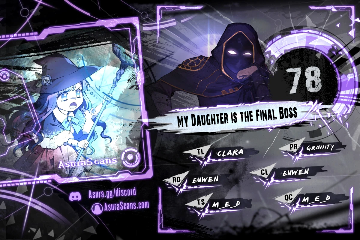 My Daughter Is the Final Boss Chapter 78 — Page 1