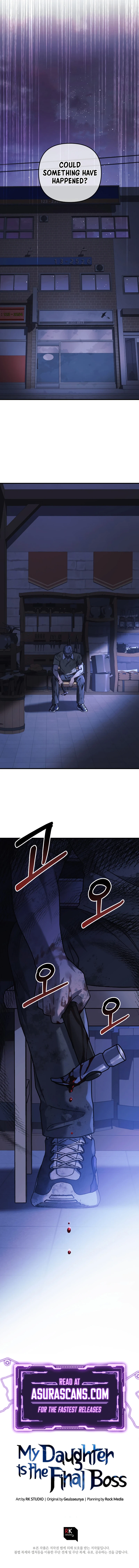 My Daughter Is the Final Boss Chapter 85 — Page 12