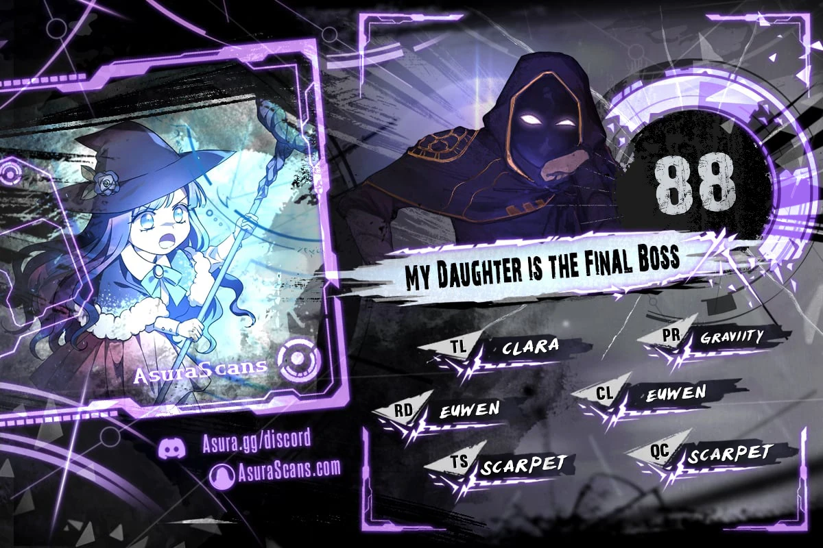 My Daughter Is the Final Boss Chapter 88 — Page 1