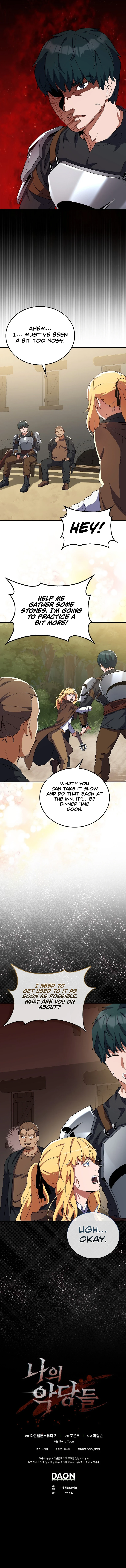 My Demons Chapter 10 — Page 14