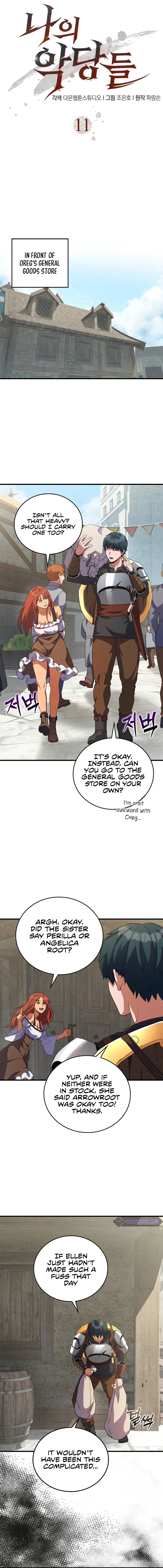 My Demons Chapter 11 — Page 7