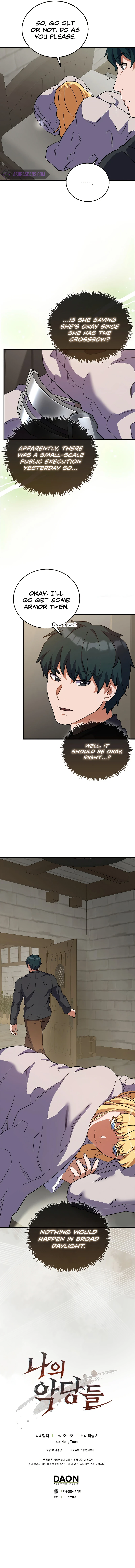 My Demons Chapter 15 — Page 13