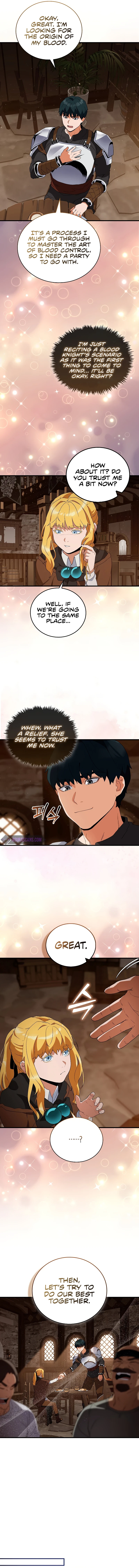 My Demons Chapter 5 — Page 11