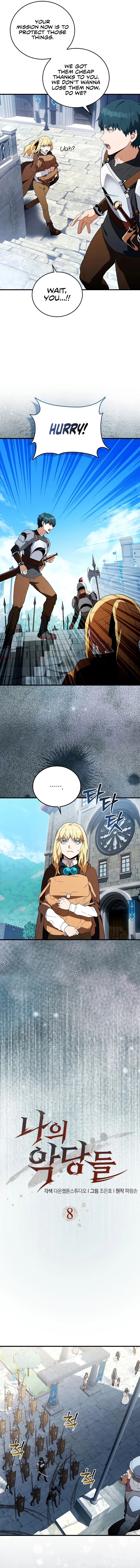 My Demons Chapter 8 — Page 4
