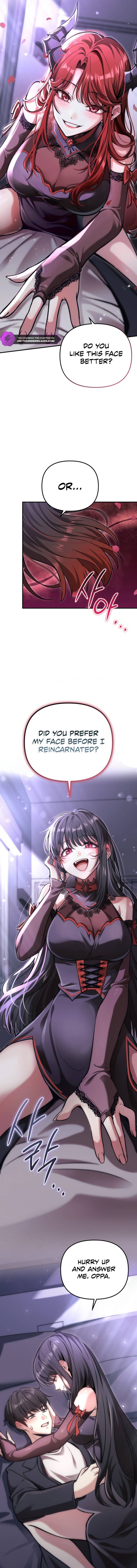My Dragon Girlfriend Has Returned Chapter 1 — Page 2