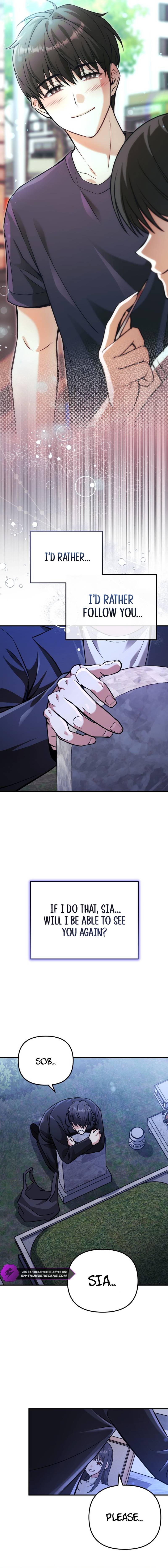 My Dragon Girlfriend Has Returned Chapter 1 — Page 8