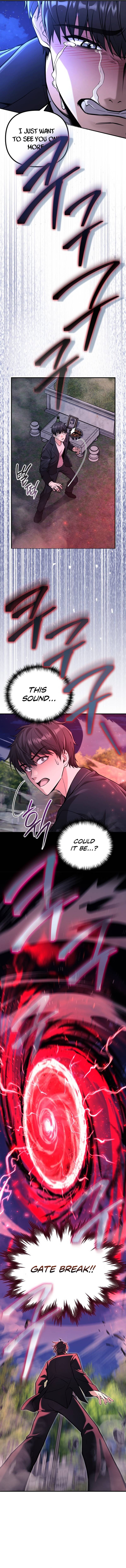 My Dragon Girlfriend Has Returned Chapter 1 — Page 9
