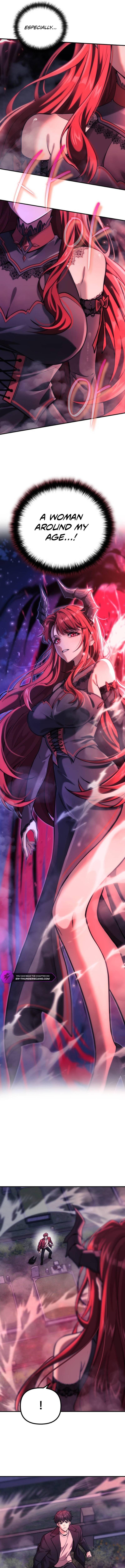 My Dragon Girlfriend Has Returned Chapter 1 — Page 13
