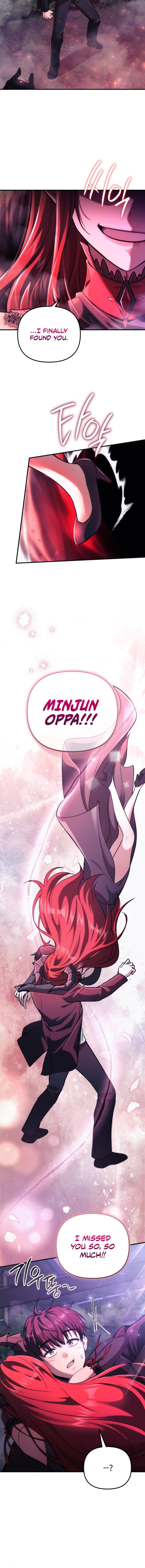 My Dragon Girlfriend Has Returned Chapter 1 — Page 14