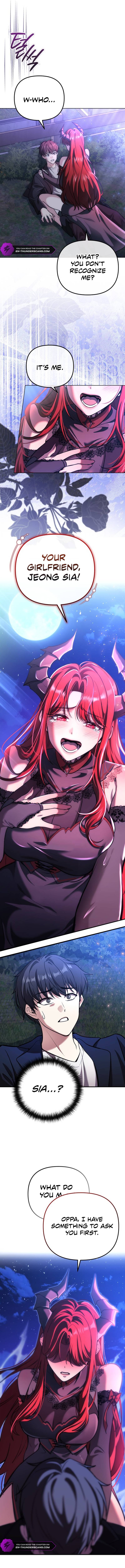 My Dragon Girlfriend Has Returned Chapter 1 — Page 15