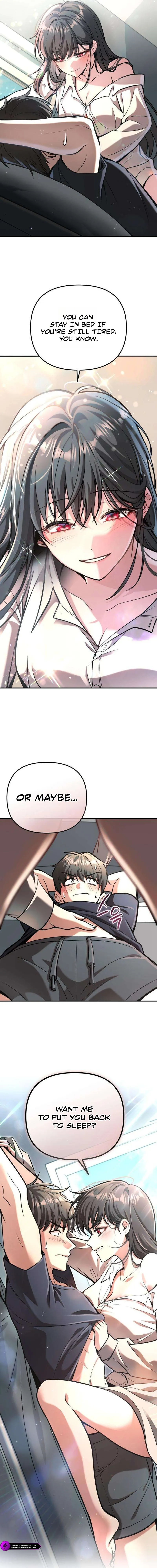 My Dragon Girlfriend Has Returned Chapter 4 — Page 2