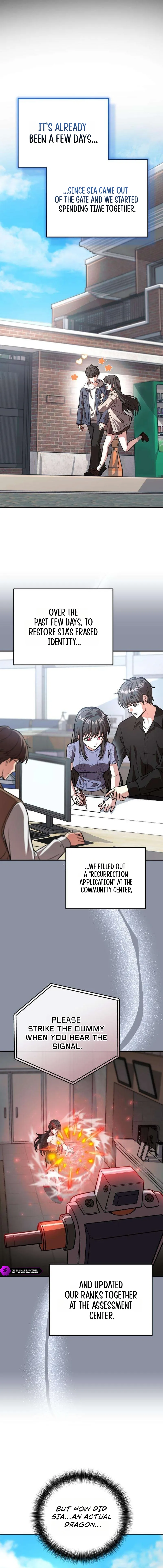 My Dragon Girlfriend Has Returned Chapter 4 — Page 4