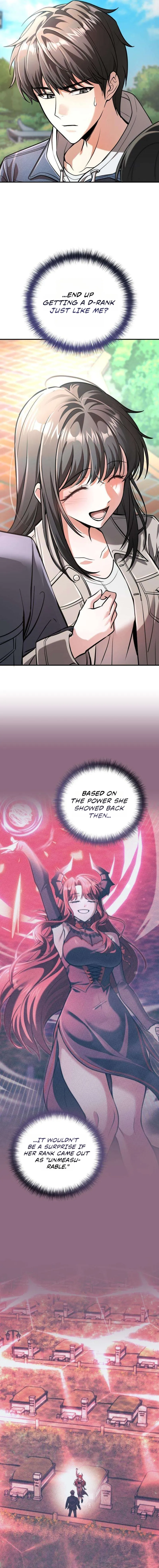 My Dragon Girlfriend Has Returned Chapter 4 — Page 5