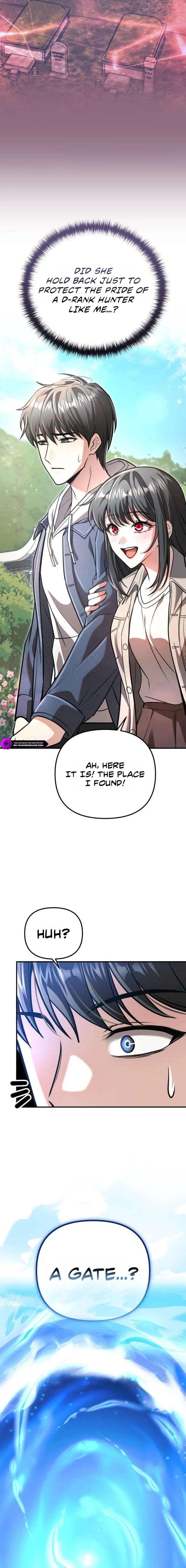 My Dragon Girlfriend Has Returned Chapter 4 — Page 6
