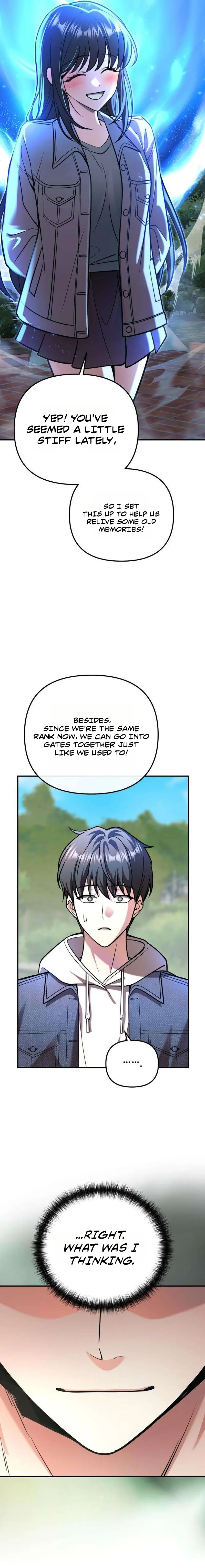 My Dragon Girlfriend Has Returned Chapter 4 — Page 7