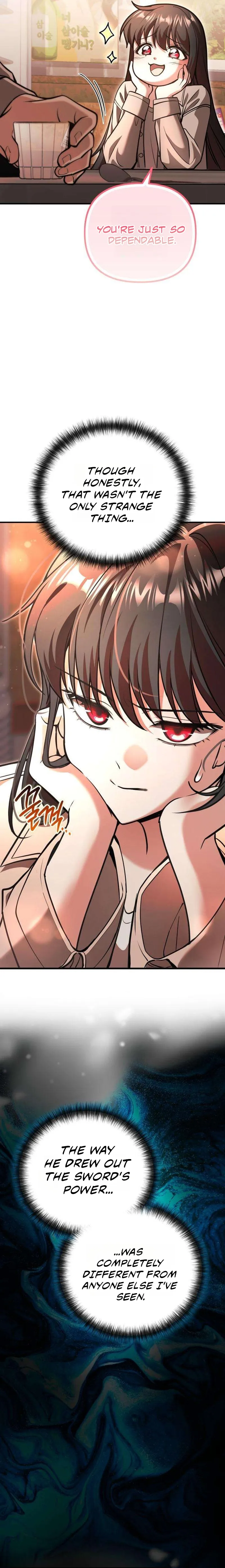 My Dragon Girlfriend Has Returned Chapter 4 — Page 20