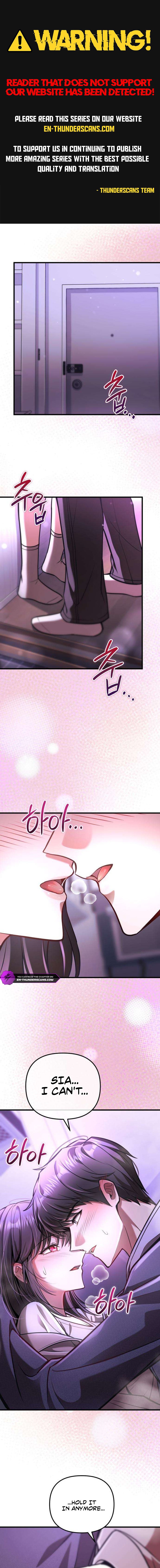 My Dragon Girlfriend Has Returned Chapter 6 — Page 1