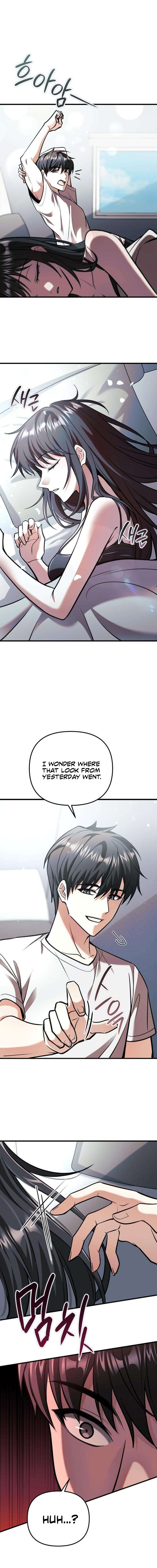 My Dragon Girlfriend Has Returned Chapter 6 — Page 5