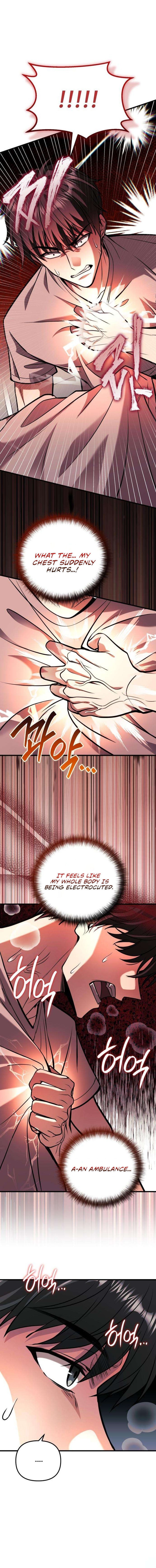 My Dragon Girlfriend Has Returned Chapter 6 — Page 6