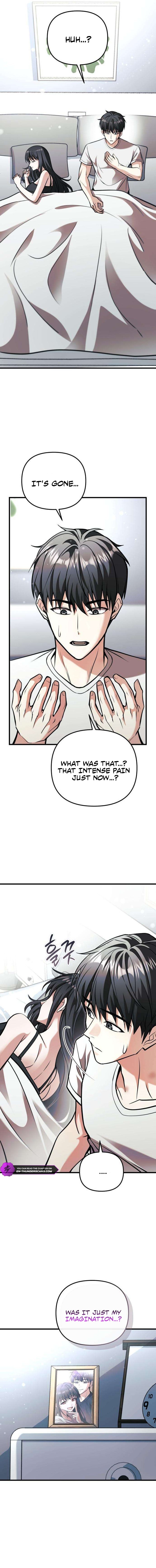 My Dragon Girlfriend Has Returned Chapter 6 — Page 7