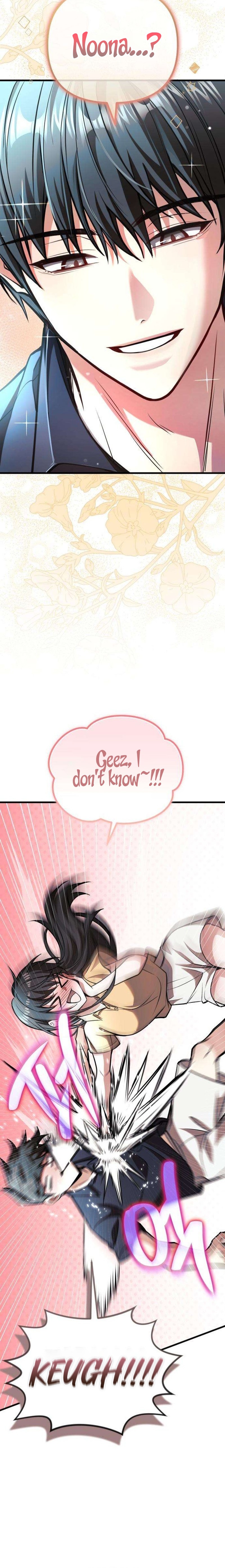 My Dragon Girlfriend Has Returned Chapter 6 — Page 11