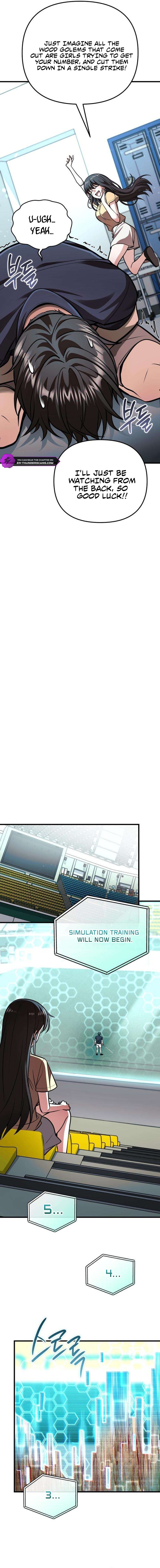 My Dragon Girlfriend Has Returned Chapter 6 — Page 12