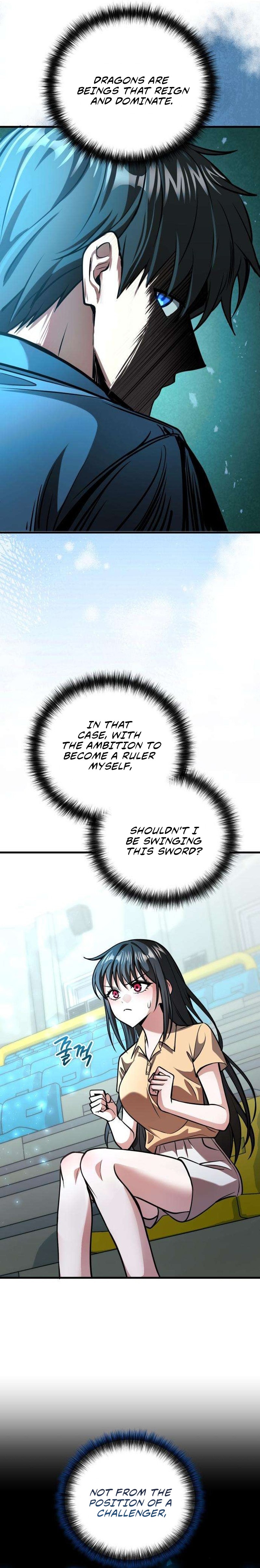 My Dragon Girlfriend Has Returned Chapter 6 — Page 19