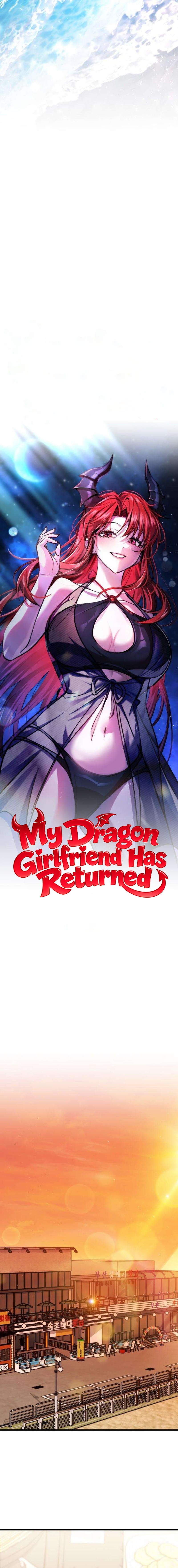 My Dragon Girlfriend Has Returned Chapter 8 — Page 3