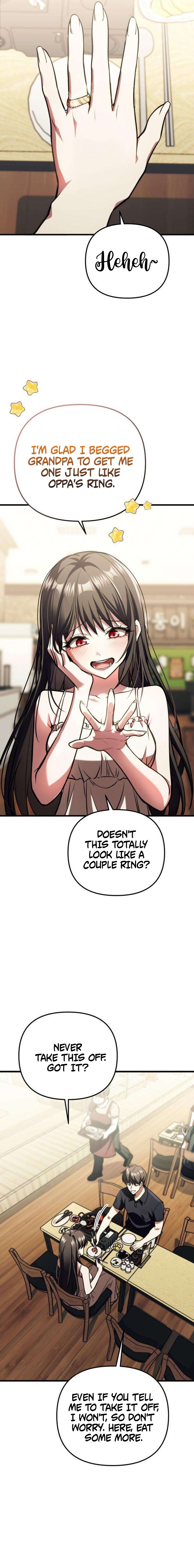 My Dragon Girlfriend Has Returned Chapter 8 — Page 4