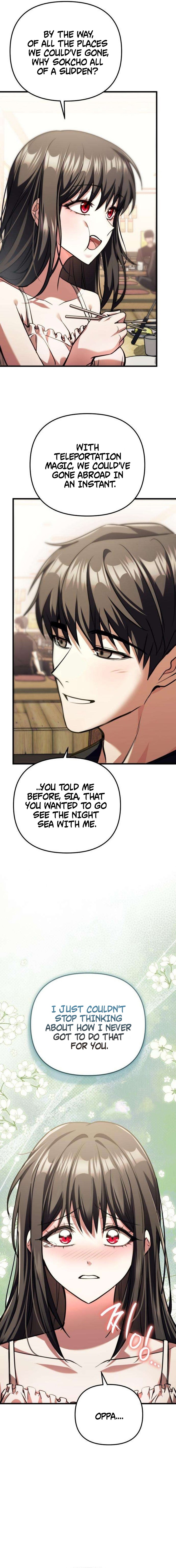 My Dragon Girlfriend Has Returned Chapter 8 — Page 5
