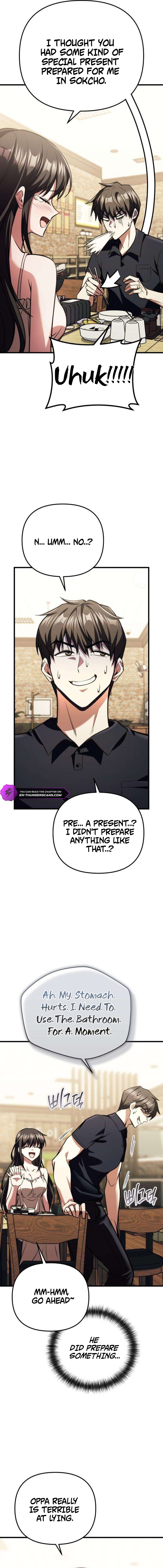 My Dragon Girlfriend Has Returned Chapter 8 — Page 6