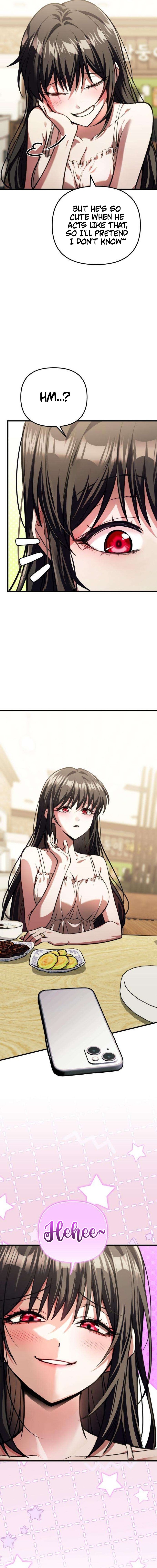 My Dragon Girlfriend Has Returned Chapter 8 — Page 7