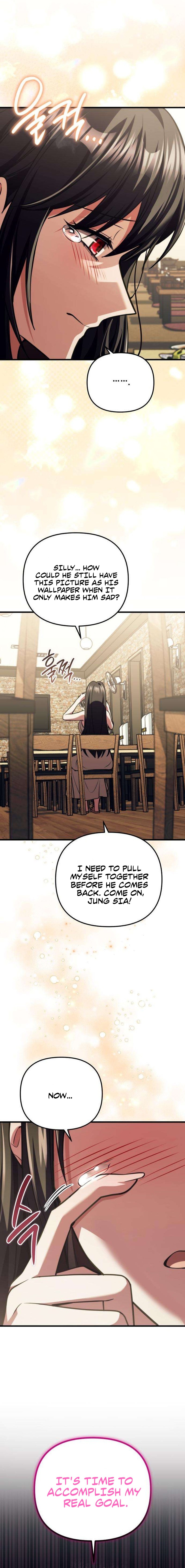My Dragon Girlfriend Has Returned Chapter 8 — Page 9