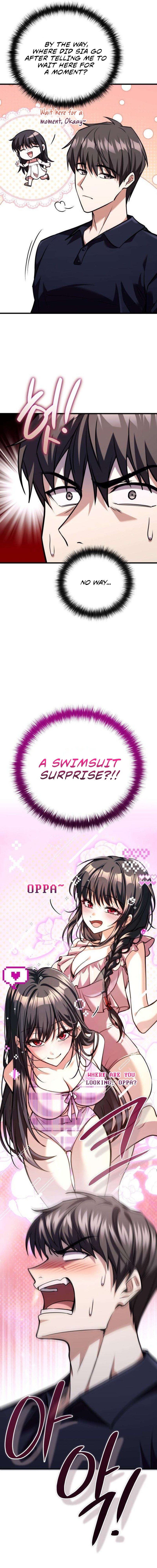 My Dragon Girlfriend Has Returned Chapter 8 — Page 14
