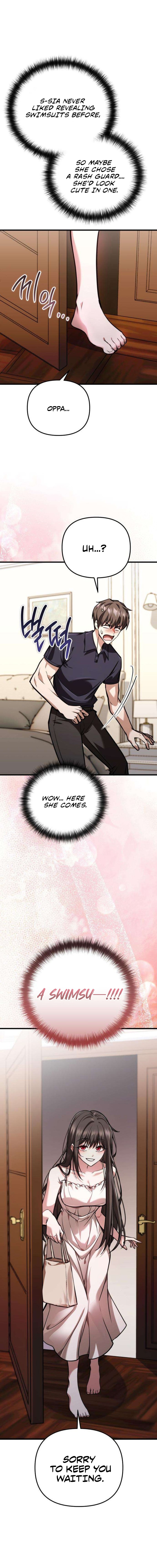 My Dragon Girlfriend Has Returned Chapter 8 — Page 15