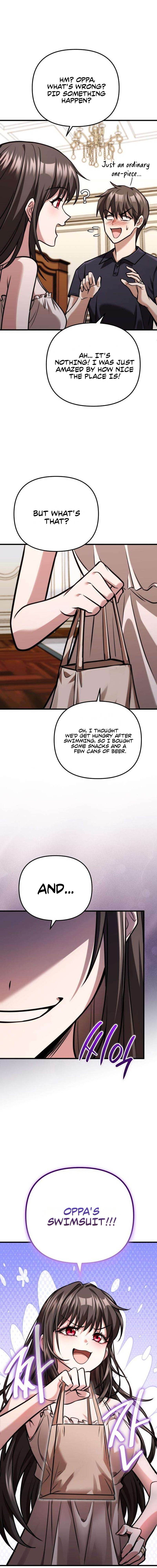 My Dragon Girlfriend Has Returned Chapter 8 — Page 16