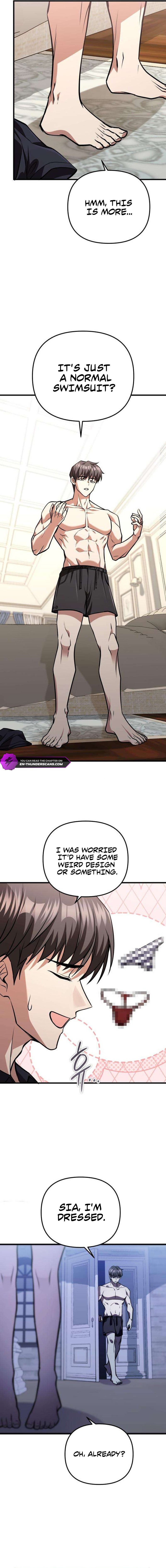 My Dragon Girlfriend Has Returned Chapter 8 — Page 18