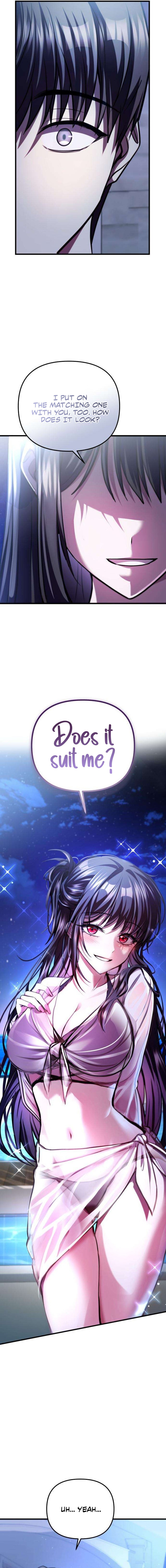 My Dragon Girlfriend Has Returned Chapter 8 — Page 19