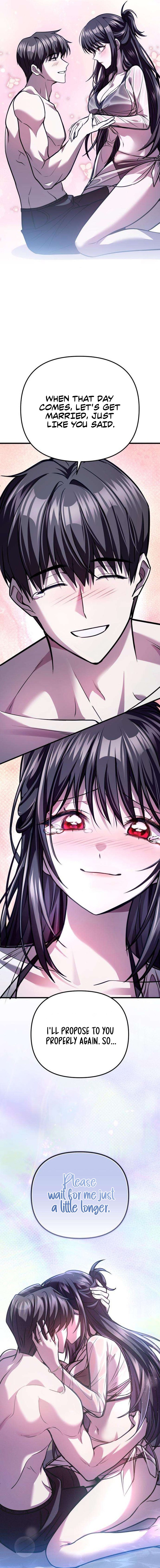 My Dragon Girlfriend Has Returned Chapter 8 — Page 25