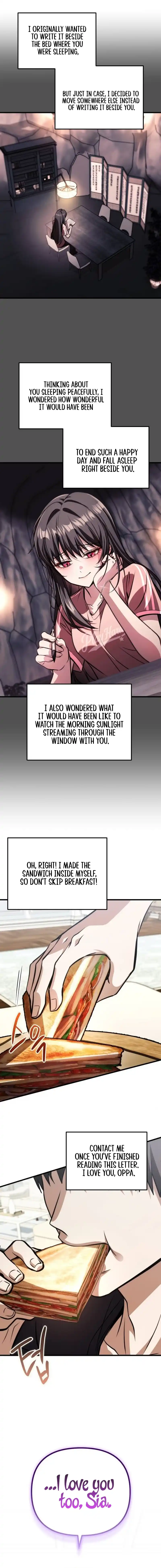 My Dragon Girlfriend Has Returned Chapter 9 — Page 3