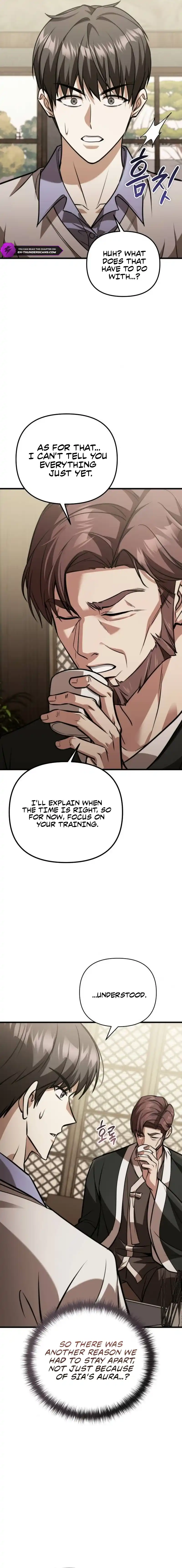 My Dragon Girlfriend Has Returned Chapter 9 — Page 7