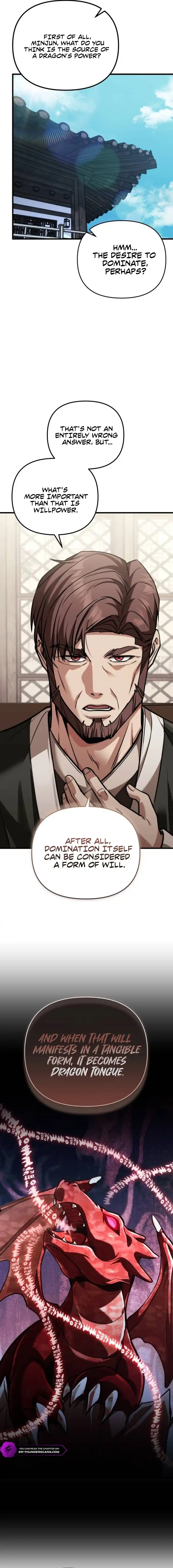 My Dragon Girlfriend Has Returned Chapter 9 — Page 8